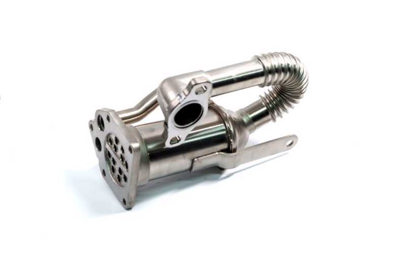 Радіатор EGR DACIA Logan MCV (05-) 1.5 DCI Nissens 989453