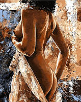 Картина-раскраска Mariposa Женственность (MR-Q2079) 40 х 50 см