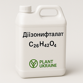 Діізонілфталат | ДІНФ | Diisononyl phthalate | DINP | C26H42O4 | CAS 28553-12-0