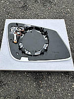 Скло (вкладиш) лівого дзеркала BMW 4 F82 / F83 (БМВ 4 Ф82 / Ф83) (4 контакта)