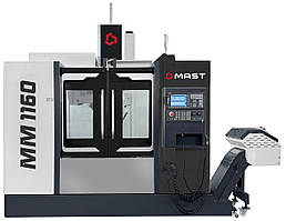 Оброблювальний центр з ЧПК MAST MM 1160 S24