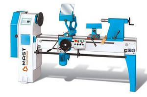 Токарний верстат MAST Holztechnik CL 1200M