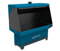 Шліфувально-зварювальна станція GPPH BASIC 1870х770 мм