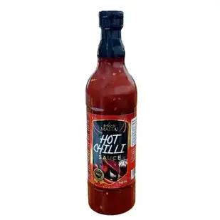 Соус чилі тайський гострий Mai-Tai Chilli Hot Sause, 700 мл, Голландія, у пляшці