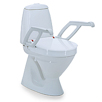 Сидіння для туалету Invacare Aquatec AT900 з підлокітниками
