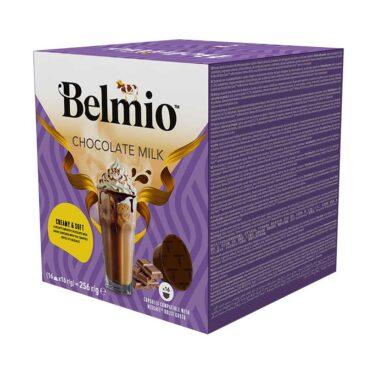 Кава в капсулах Belmio Dolce Gusto Chocolate Milk 16 шт Бельміо Дольче Густо шоколад, фото 1