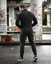 Чоловічий флісовий спортивний костюм Nke 4 ПП8176, фото 3