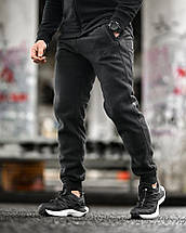 Чоловічий флісовий спортивний костюм Nke 4 ПП8176, фото 5