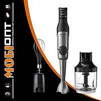 Блендер занурюваний Philips 5000 Series HR2683/00 Black UA