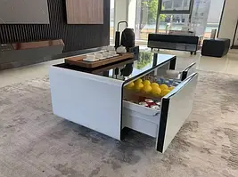 Меблі з холодильником