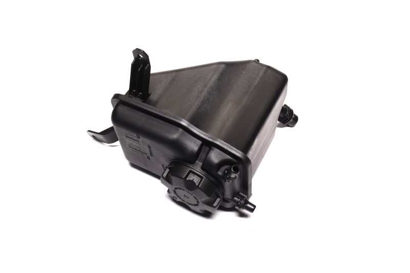 Бачок розширювальний з кришкою BMW 5 E60-E61 (03-) 520i Nissens 996270, фото 1