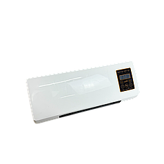 Тепловентилятор повітряна завіса CX-141 1500Вт настінний тепловентилятор з пультом