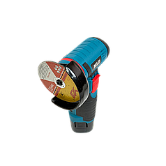 Акумуляторна кутова шліфмашина Geevorks 19500 об/хв міні-полірувальна машина з 2 акумуляторами