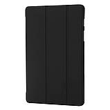 Чохол Silicone Samsung Galaxy Tab S10 FE, S10 Lite, S9, S9 FE Чорний, фото 2