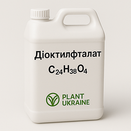 Діоктилфталат | ДОФ | Dioctyl phthalate | DOP | C24H38O4 | CAS 117-81-7
