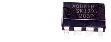 Мікросхема STRA6061H DIP-7, фото 1