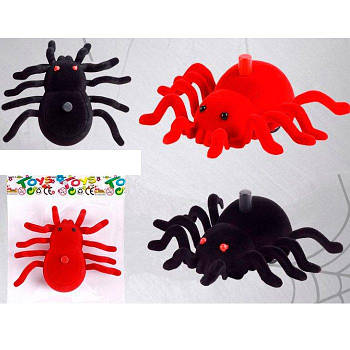 Іграшка на запуску/заводний Павук 996 G-Rich