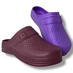 Жіночі сланці - галоші Сабо, розмір 38-41 (8 пар у ростовці)