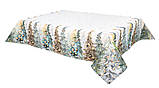 Скатертина на Новорічний стіл  137х137 см. гобеленова RUNNER1387FN, фото 8