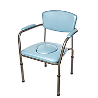 Крісло-туалет Invacare Omega Eco H440