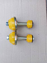 Подушка кабіни задня Газ 53 у зборі, поліуританова (комплект 2 штуки) виробник Detalka , Україна