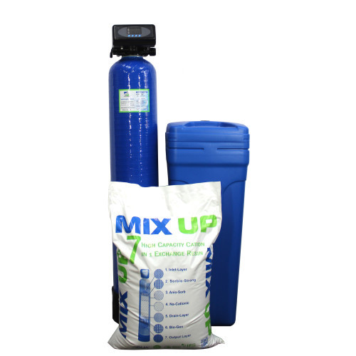 Фільтр комплексного очищення Stanko Waterteach Runxin RX 0844 MIX Fe+, фото 1