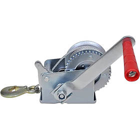 Барабанна тросова лебідка Handwinde 300 кг лебідка ручна для вантажу