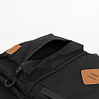 Легкий рюкзак міський Venlice з прогумованими замками, фото 3