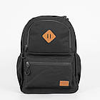 Легкий рюкзак міський Venlice з прогумованими замками, фото 2