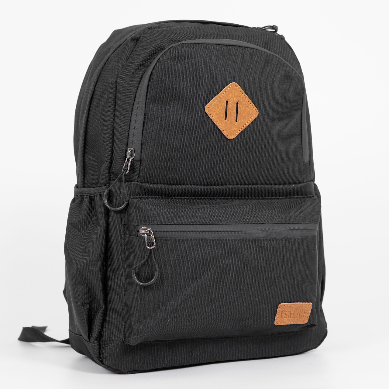 Легкий рюкзак міський Venlice з прогумованими замками, фото 1