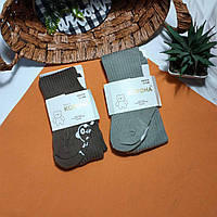 Кашемірові колготки с начісом 12-18 місяців преміум якості 80-86 розмір антиковзні під памперс