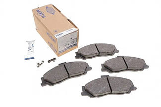 181580 Колодки гальмівні передні Ford Ranger 99-12/Mazda B-serie 99-06/BT-50 06- (ICER)