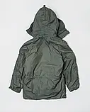 Куртка-паркка USAF Extreme Cold Weather Parka N-3B, Розмір: X-Large, Колір: Green, фото 4