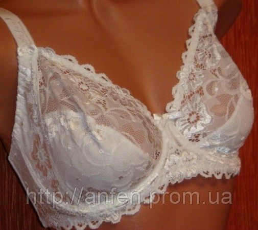 Бюстгальтер на великі груди АНФЕН Бюстгальтер 408-27 Е