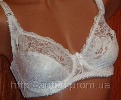 Бюстгальтер на пишні груди 509-18 клсичні кольори