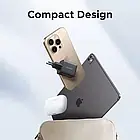 UGREEN X515 30W 3-Port GaN Fast Charger Зарядний пристрій, фото 2