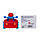 Машинка Спайді (Spidey) Spidey Little Vehicle Web Dart Zoomers, 12 см, «Marvel Spidey» (SNF0288), фото 3