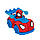 Машинка Спайді (Spidey) Spidey Little Vehicle Web Dart Zoomers, 12 см, «Marvel Spidey» (SNF0288), фото 8