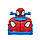 Машинка Спайді (Spidey) Spidey Little Vehicle Web Dart Zoomers, 12 см, «Marvel Spidey» (SNF0288), фото 4