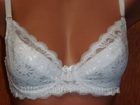 Бюст 3-153 С. об'єми 75-90. колір білий, чорний, бежевий, червоний. ціна 31 грн., фото 1