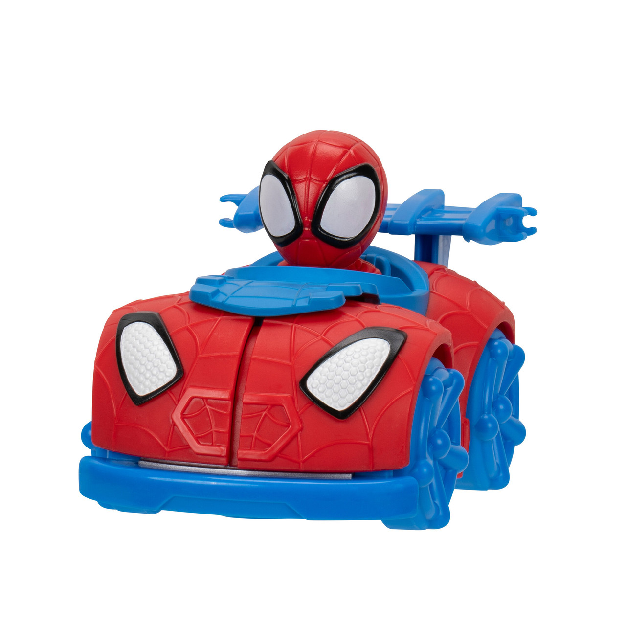 Машинка Спайді (Spidey) Spidey Little Vehicle Web Dart Zoomers, 12 см, «Marvel Spidey» (SNF0288)