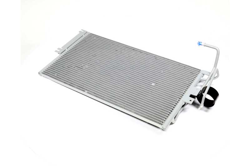 Конденсатор кондиціонера Opel Vectra B (95–) (Nissens) 94653, фото 1