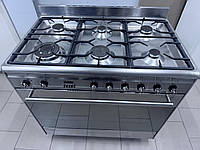 Плита газова шир 90см духовка електрична б/у Нідерланди Гарантія