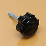 Гвинт кріплення тубуса для м'ясорубки Saturn ST-FP1098 ST-FP0095 ST-FP1090 ST-FP8092 ST-FP0086 ST-FP0087 ST-FP0091D ST-FP8090, фото 4