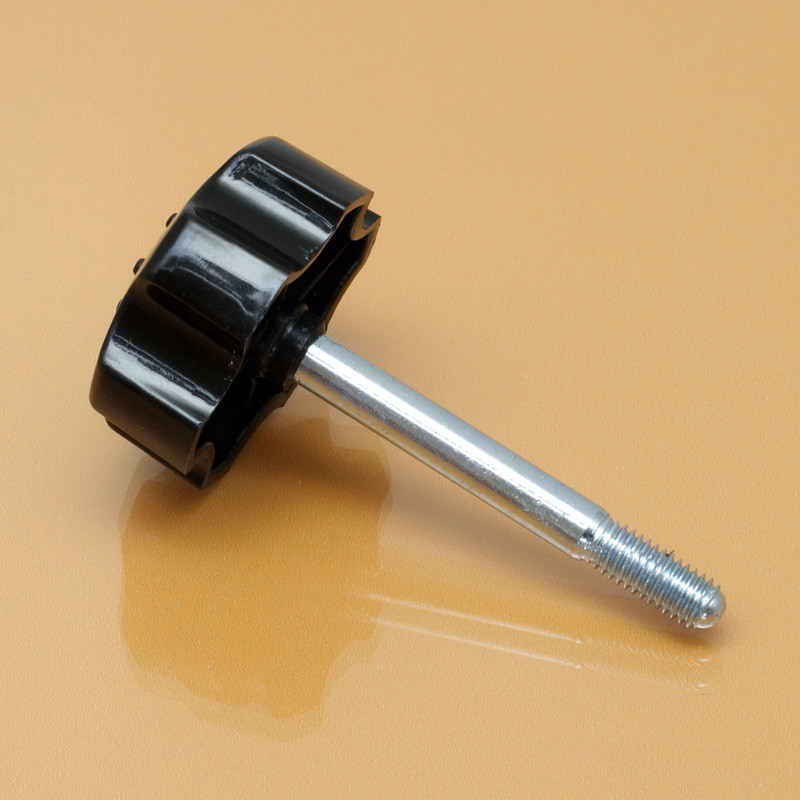 Гвинт кріплення тубуса для м'ясорубки Saturn ST-FP1098 ST-FP0095 ST-FP1090 ST-FP8092 ST-FP0086 ST-FP0087 ST-FP0091D ST-FP8090, фото 1