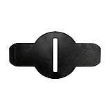 Підкладки СВП для викладання плитки 120x63x1.5 мм (плитка t≤ 14 мм) 200 шт. Yato YT-36947, фото 3