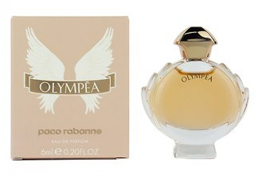 Парфумована вода (міні) Paco Rabanne Olympea 6 мл, фото 1