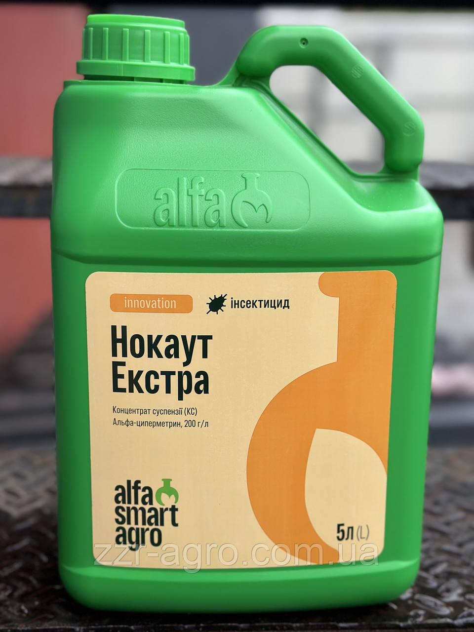 Інсектицид Нокаут Екстра 5л, фото 1