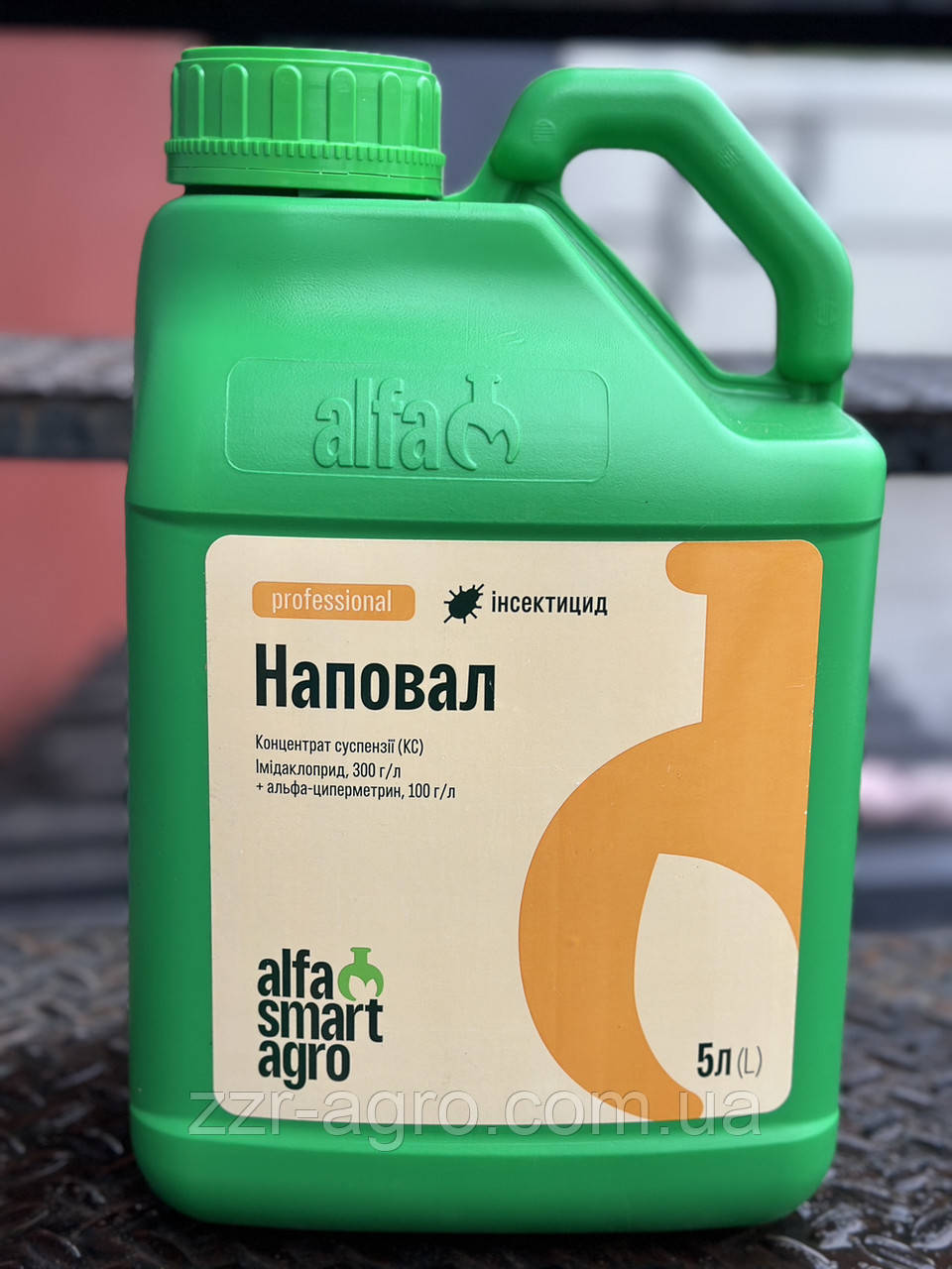 Інсектицид Наповал 5 л(2025 рік), фото 1