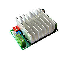 Драйвер крокового двигуна TB6600 4.5A, DC 10–45 В — одноканальний контролер